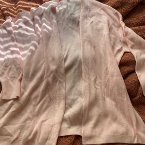 Pink Lululemon Cardigan